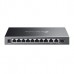 Omada 10-Port Gigabit Easy Managed Switch with 8-Port PoE+ Omada 10-Port Gigabit Easy Managed Switch with 8-Port PoE+